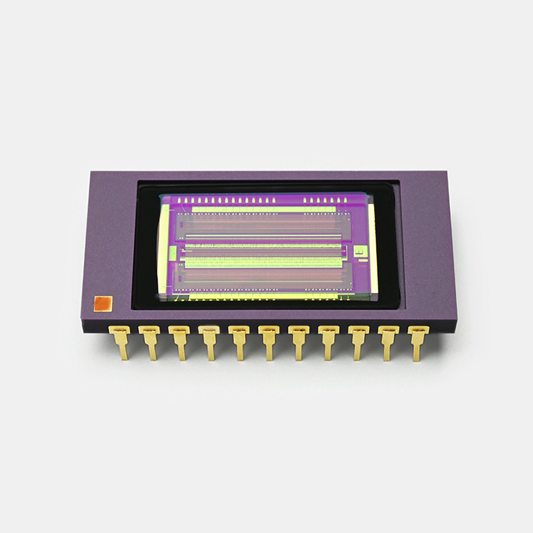 InGaAs Linear Image Sensor G17225