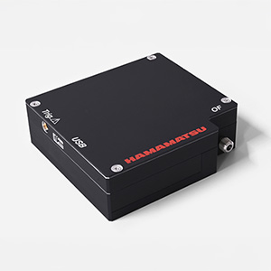 Mini Spectrometer C16449MA-01 (WS Series)