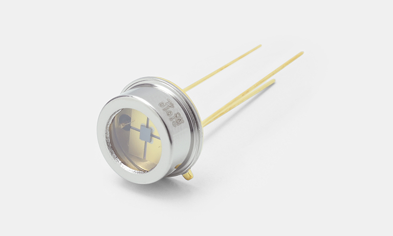 P17442-011MS InAsSb photovoltaic detector