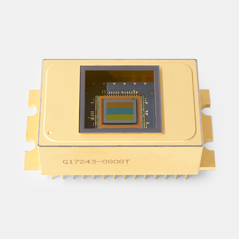 G17243-0808T InGaAs area image sensor