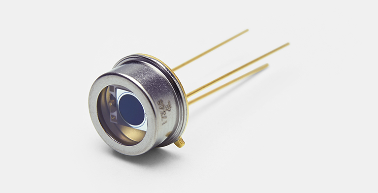 S17348 Si PIN photodiode