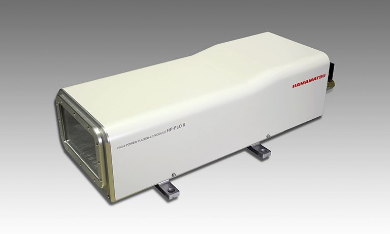 High-power LD module