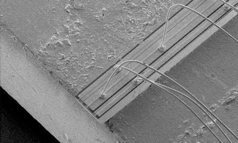 Quantum cascade laser device