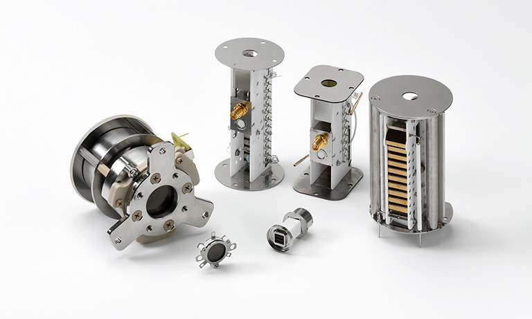 Electron Ion sensors Photo