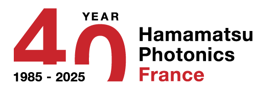 40 years Hamamatsu Photonics France