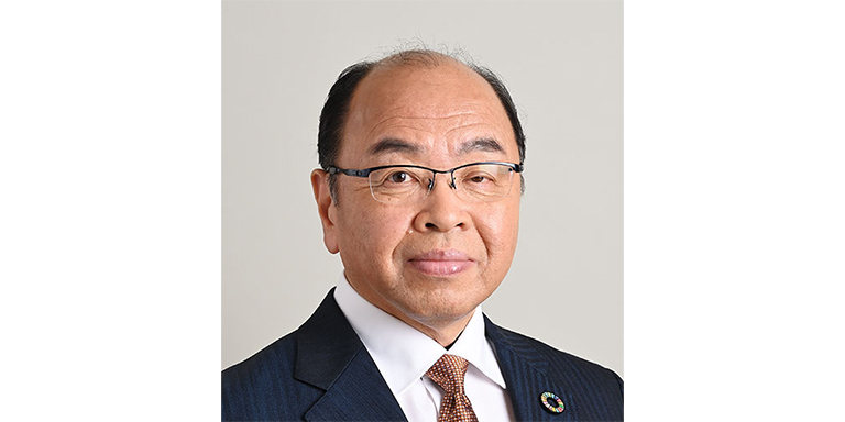 Representative Director and Vice President Chief Operating Officer, Hisaki Kato