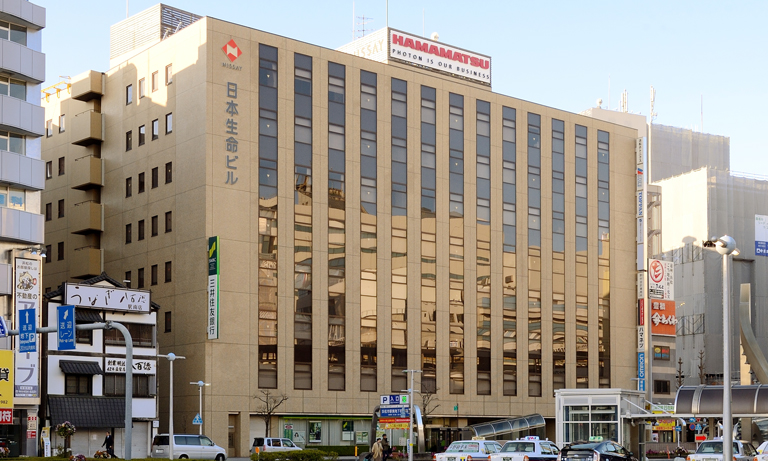 Global headquarters
