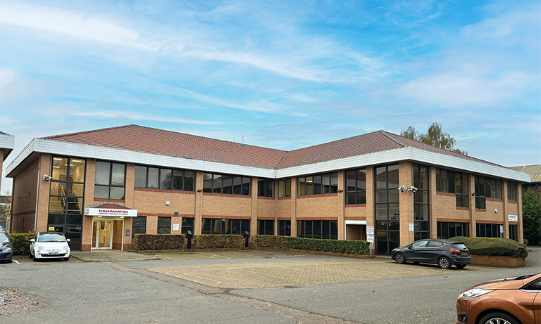 HAMAMATSU PHOTONICS DEUTSCHLAND GMBH