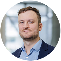 Dr. Pavel Hrmo, CEO, ZuriQ