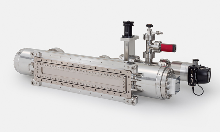 low energy electron beam source EB-ENGINE