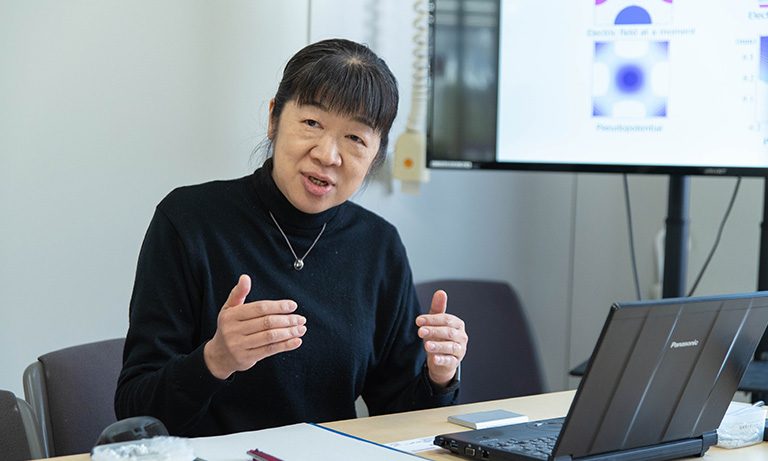 On-Chip Ion Trap Development Integrating Atomic Physics and Microfabrication with ORCA-Quest【The University of Osaka】