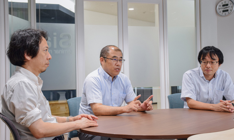 Single-molecule fluorescence observation of cells using ORCA-Quest【Gifu University】