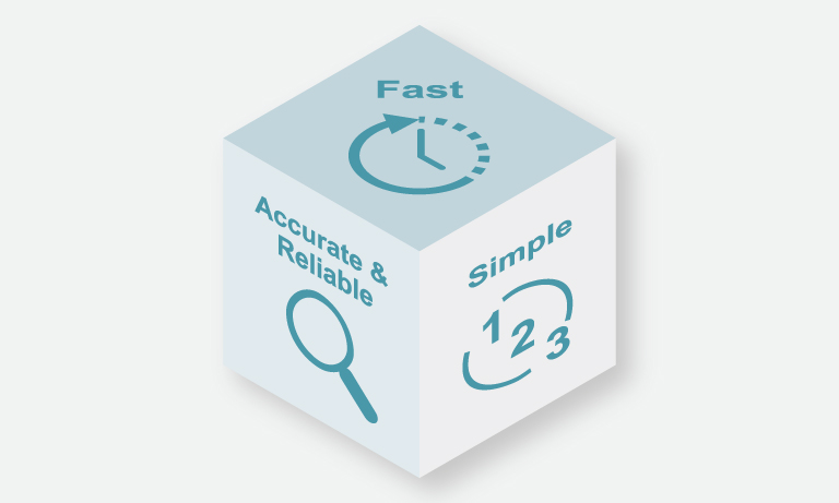 CYTOQUBE 3 Features