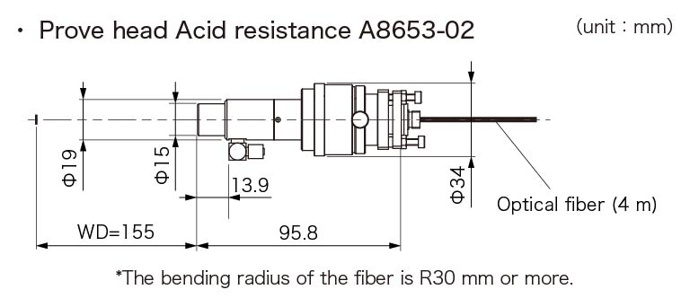 a8653-02 dimensional outline