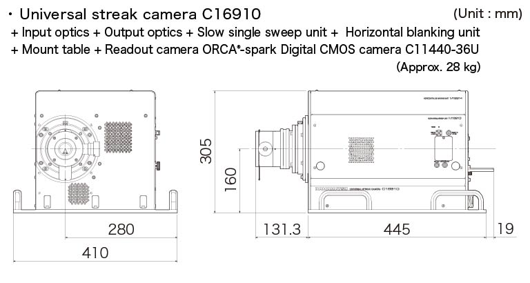 c16910 dimensional outline