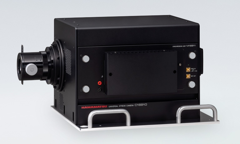 Universal streak camera