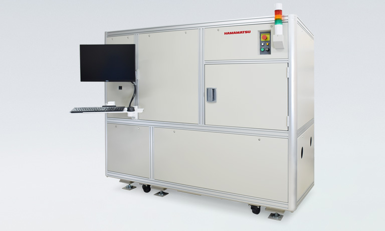 micro led pl inspection system product photo