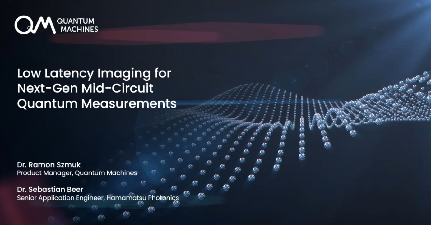 Low latency imaging for next-gen mid-circuit quantum measurements