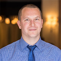 Simon Whitbread, X-Ray Technology Specialist