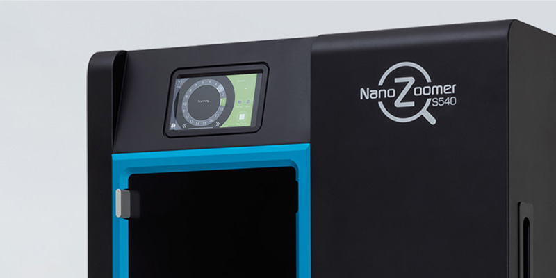 NanoZoomer on-site support Hamamatsu Photonics
