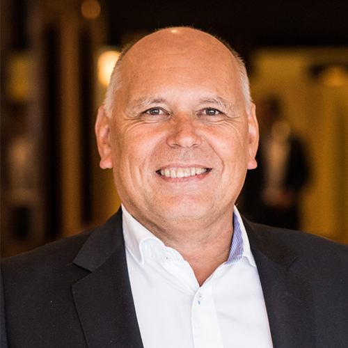 Marco Mayer - Pilot Line Leader