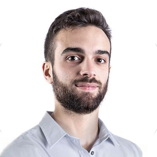 Gaetano Panagia - Pilot Line Member