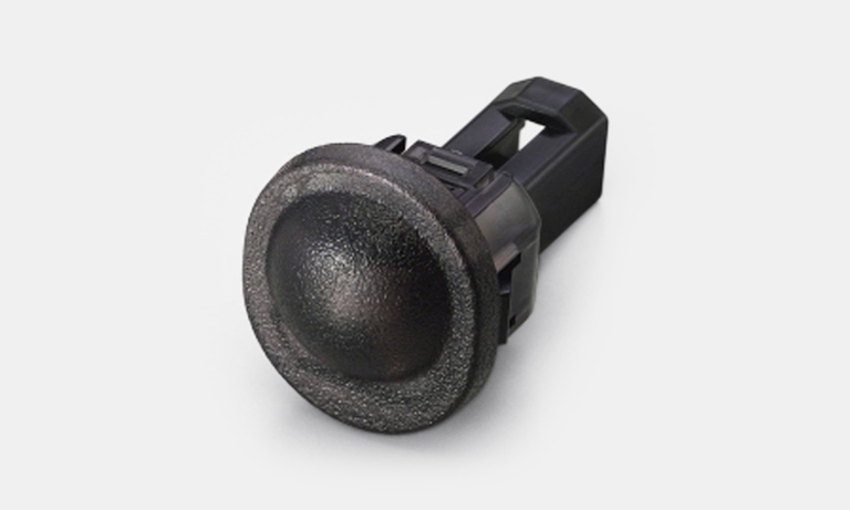 sunlight sensor with an integrated connector