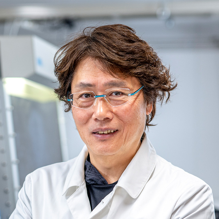 Professor Chihaya Adachi