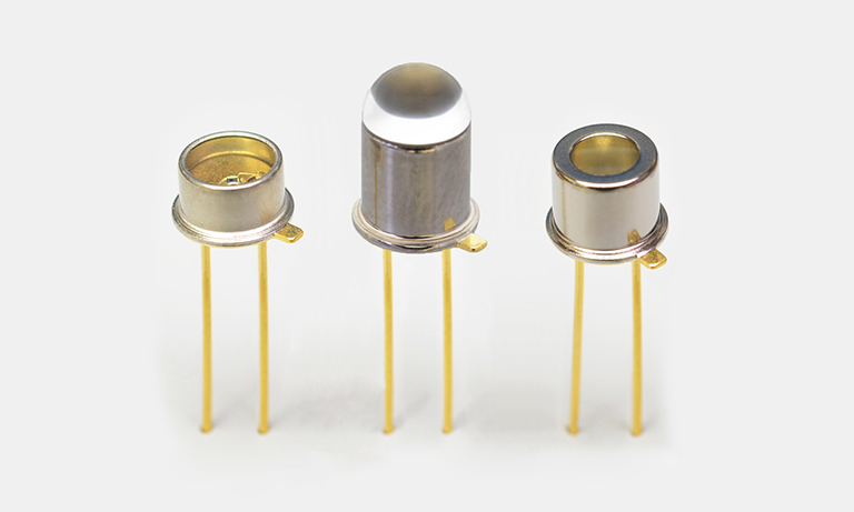 High-reliability metal package