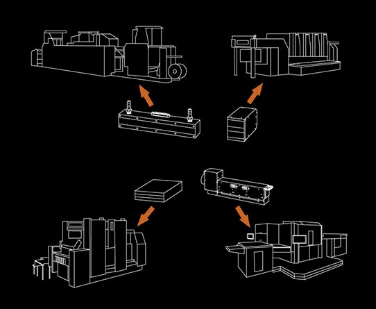 UV printing process