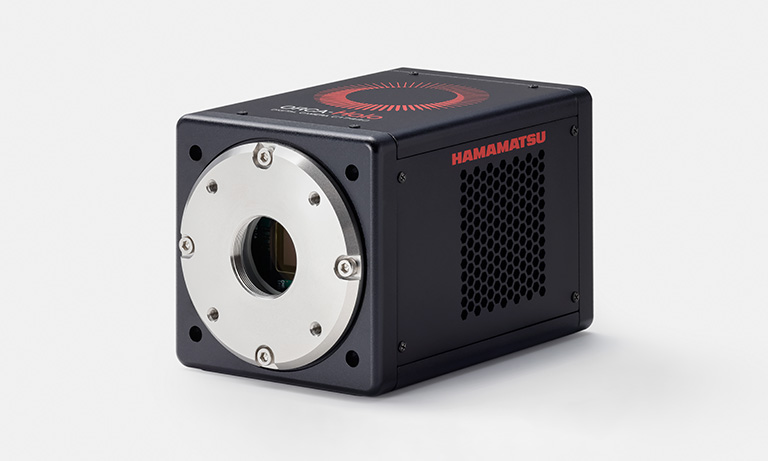 CMOS cameras