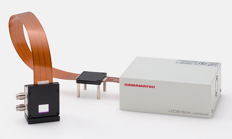 LCOS-SLM
