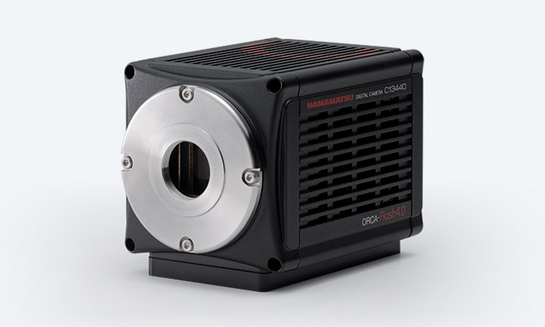 Digital CMOS camera ORCA-Flash4.0 V3 C13440-20CU