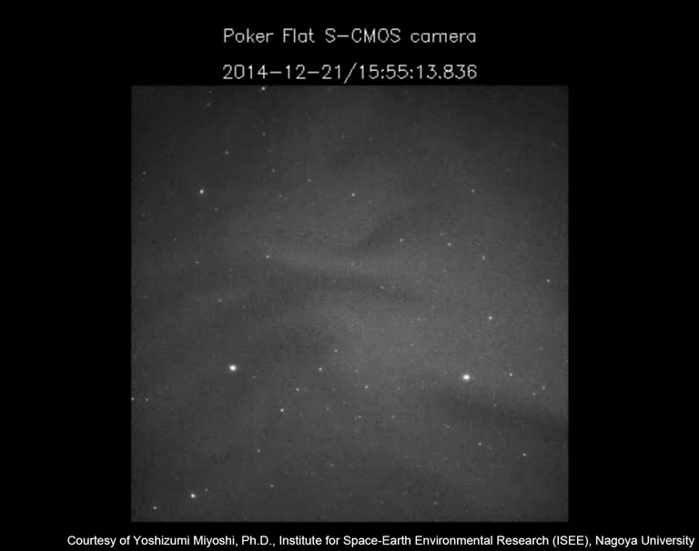 Aurora imaging