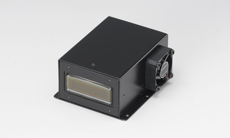 32-channel linear array multianode PMT module