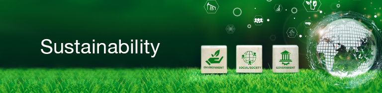Sustainability