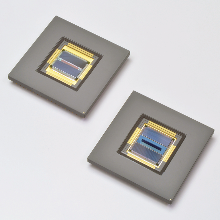 TDI-CCD Image Sensor