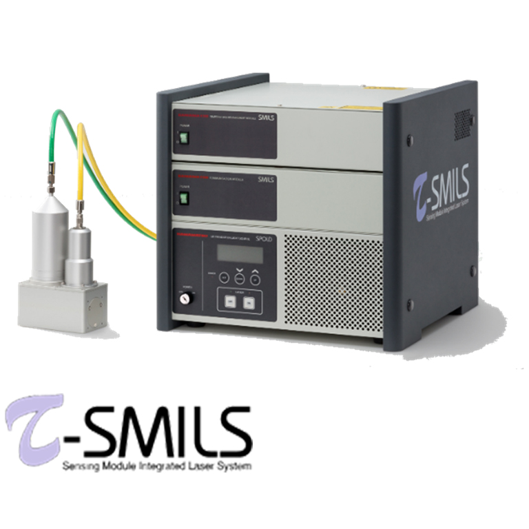 Laser Heating System (T-SMILS)