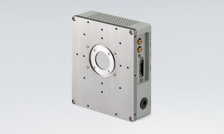 X-ray CMOS camera