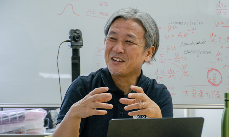 Aurora observation with ORCA-Quest【University of Electro-Communications】