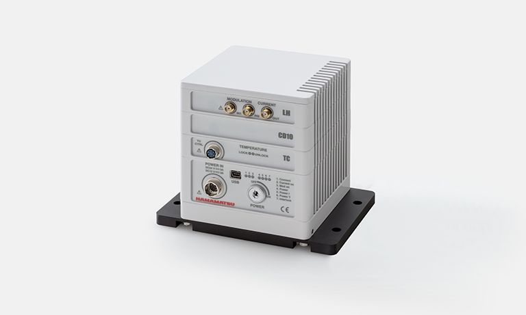 Accessories for quantum cascade lasers (QCL)