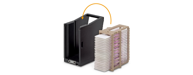 Flexible Slide Rack