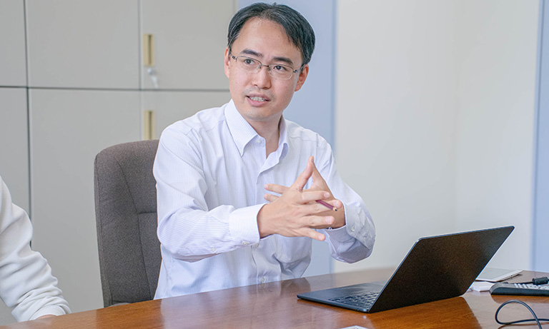 Prof. Yamamoto