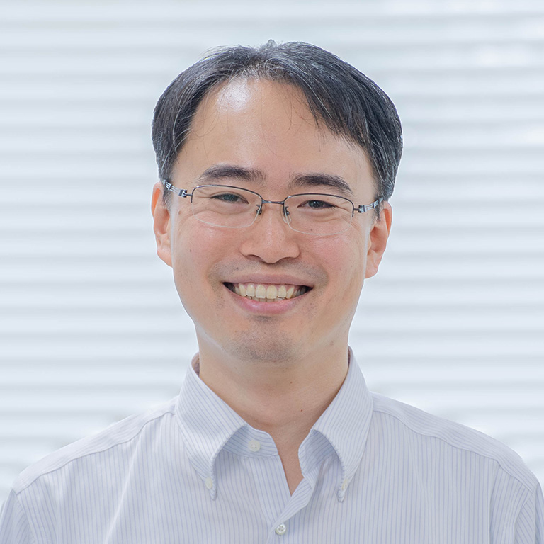Prof. Hideaki Yamamoto