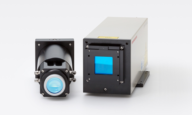 Direct focusing laser diode (DDL)