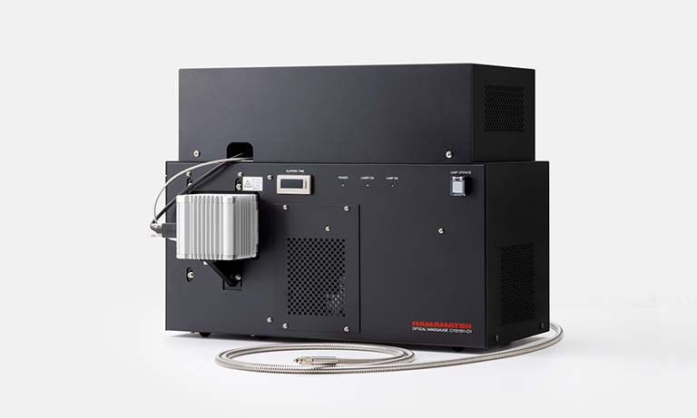 Thickness measurement system product photo