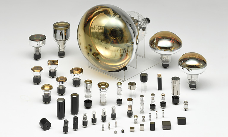 A wide range of product lineup