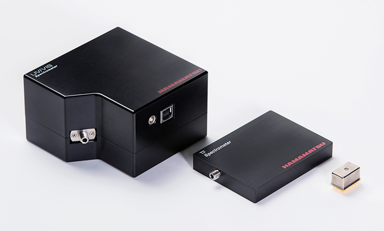 mini-spectormeter