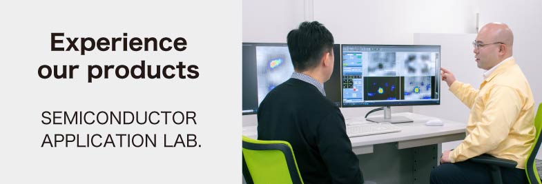 semiconductor application lab
