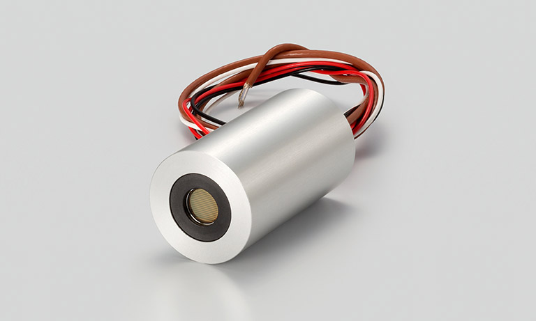 真空環境用光電子倍増管モジュール